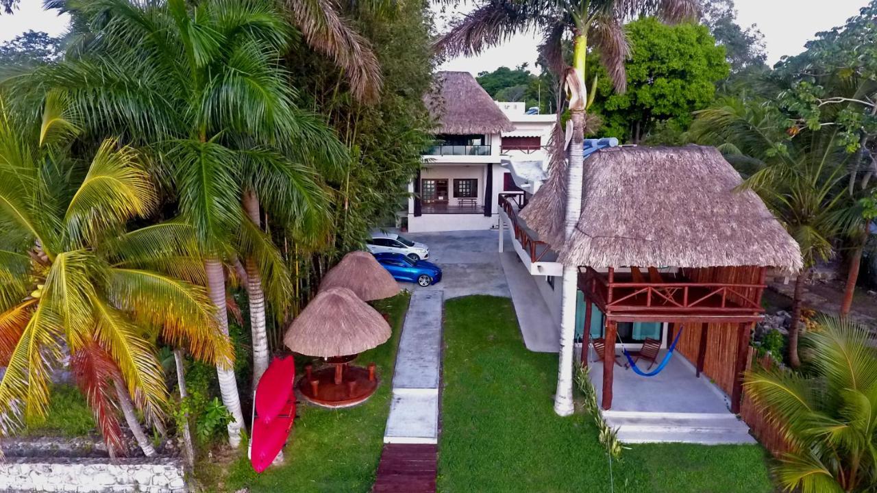 Villa Marilu B&B Бакалар Экстерьер фото