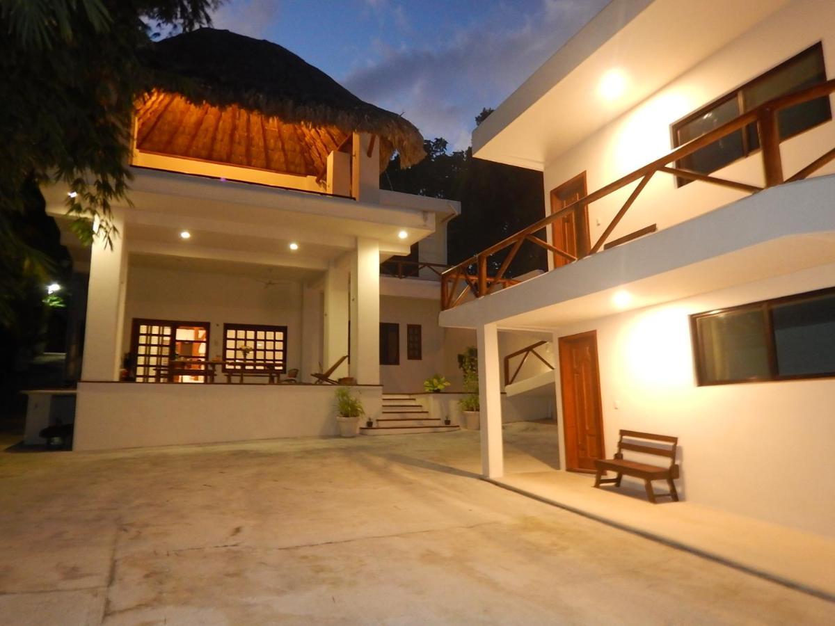 Villa Marilu B&B Бакалар Экстерьер фото