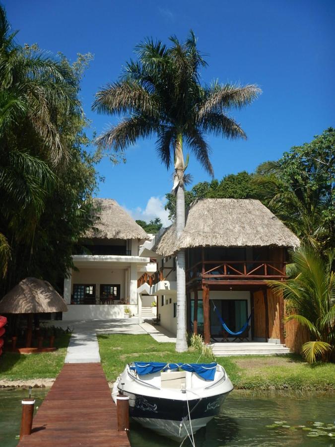 Villa Marilu B&B Бакалар Экстерьер фото